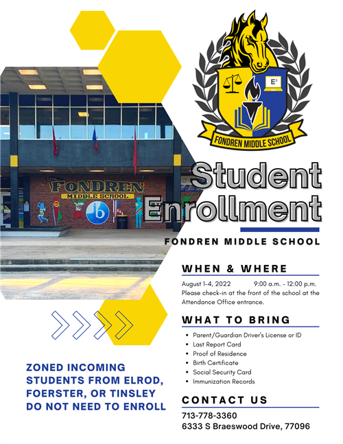 Student Enrollment 